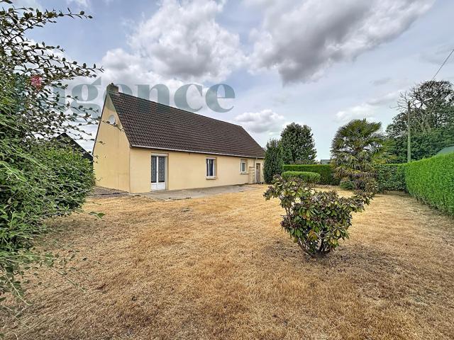 Maison vente à Rouen, Bosc-le-hard