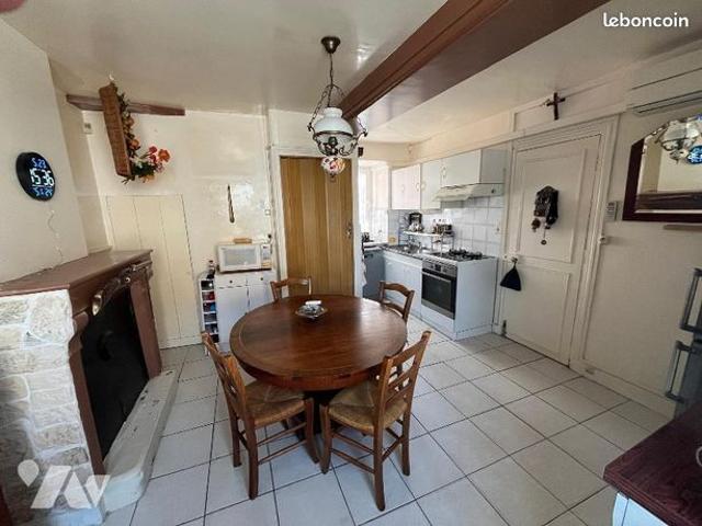 Maison vente à Château-Thierry, Gandelu