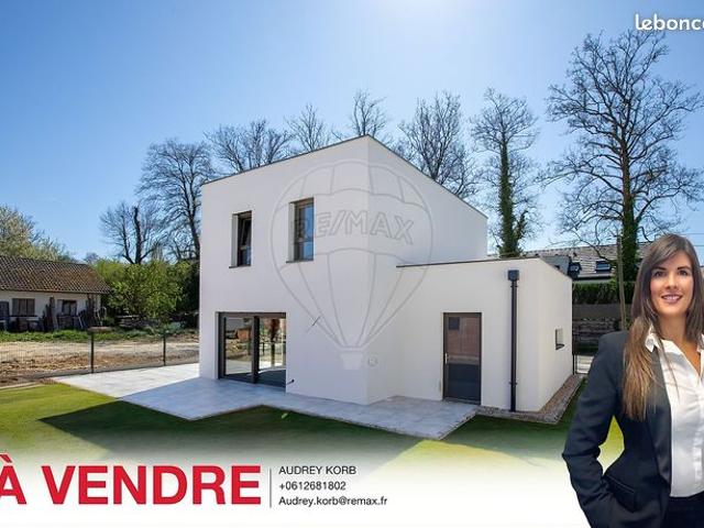 Maison vente à Mulhouse, Morschwiller-le-bas