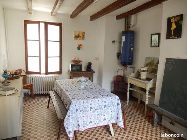 Maison vente à Loches, Cormery