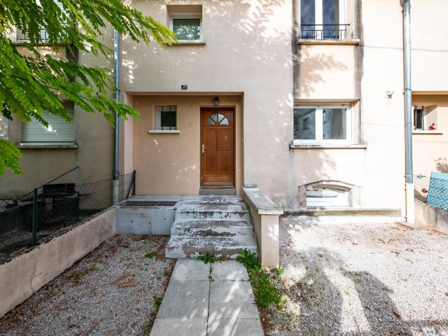 Maison vente à Dijon