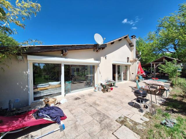Maison vente à Villeneuve-sur-Lot, Dévillac