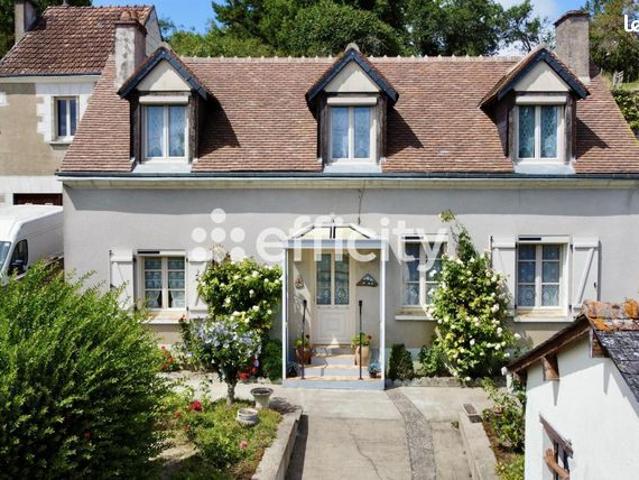 Maison vente à Loches, Chisseaux