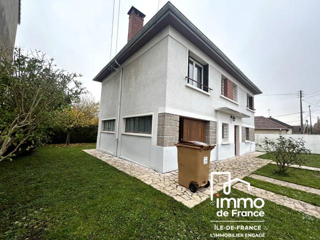 Maison vente à Le Raincy, Gagny