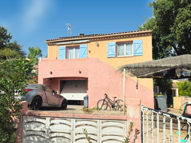 Maison vente à Quartier la Retrache, Le Luc