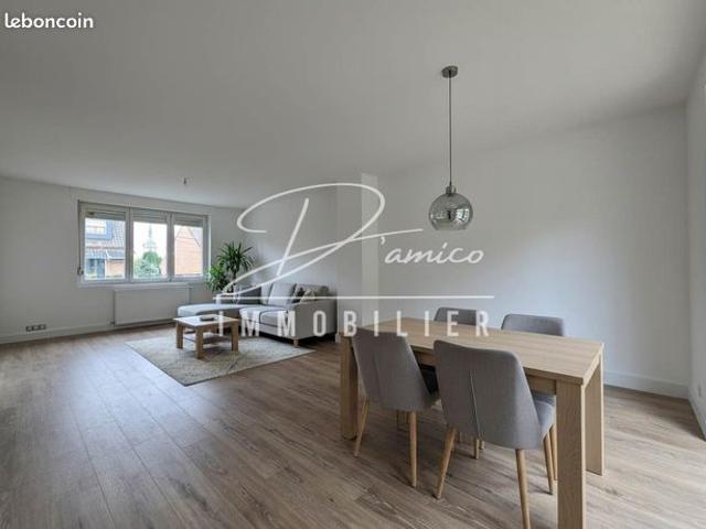 Maison vente à Valenciennes, Noyelles-sur-selle