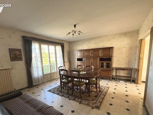 Maison vente à Tours, La Ville-aux-dames