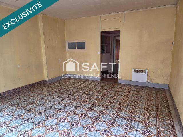 Maison vente à Vervins, Montcornet