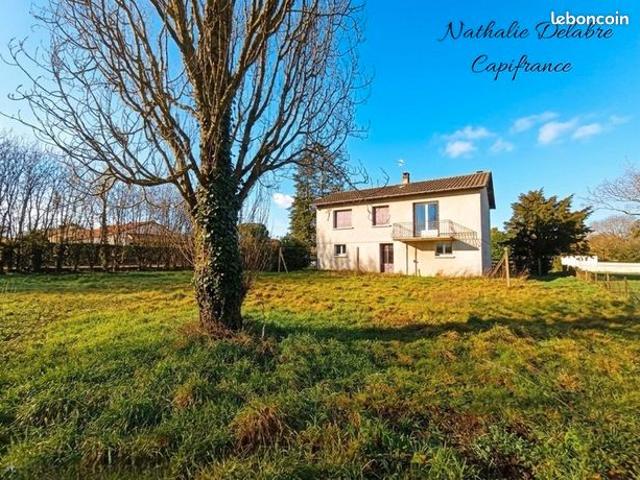 Maison vente à Niort, Fors