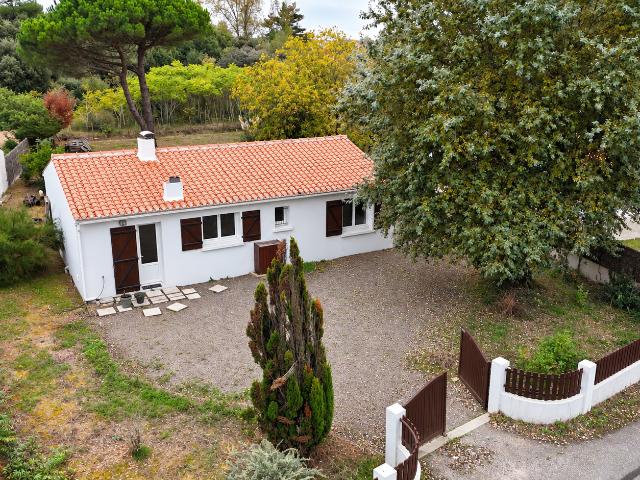 Maison vente à La Sauzaie, Bretignolles-sur-Mer