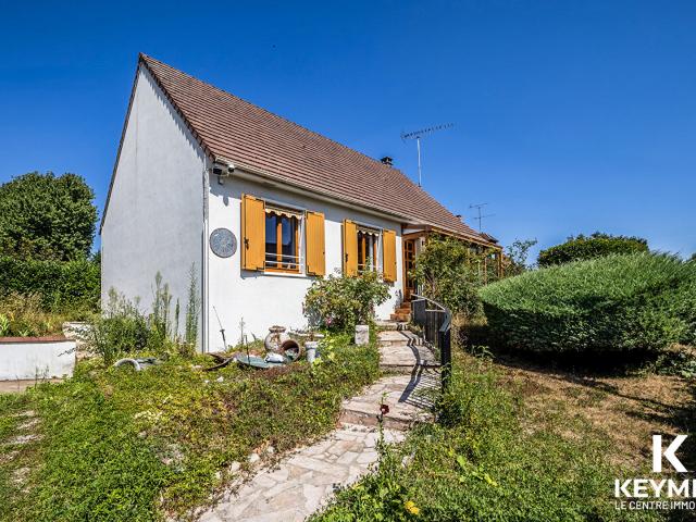 Maison vente à Senlis, Le Mesnil-en-thelle