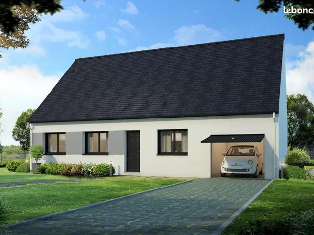 Maison vente à Châteaulin, Bretagne