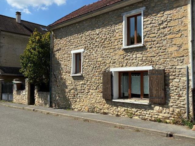 Maison vente à Gadancourt, Avernes