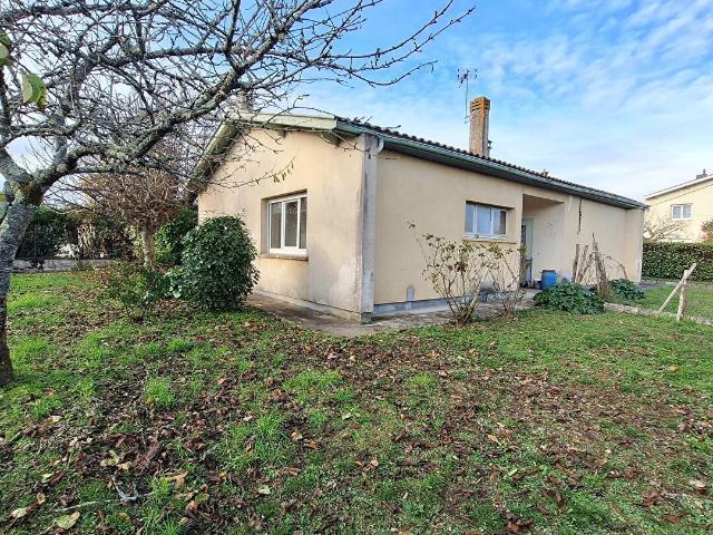 Maison vente à Bordeaux, Créon