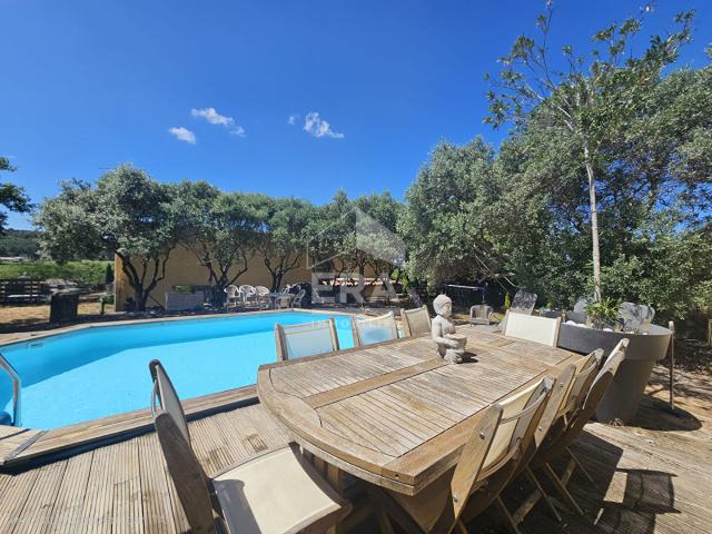 Maison vente à Lotissement la Farigoule, Lançon-Provence