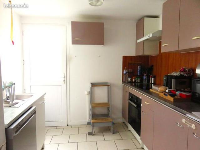 Maison vente à Escaudain, Nord