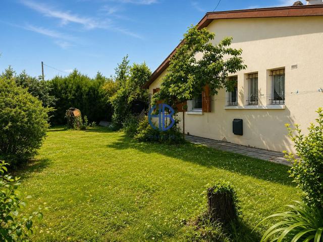 Maison vente à Grenoble, Echirolles