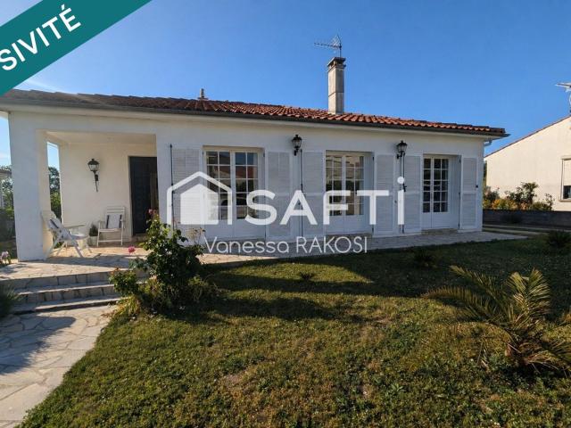 Maison vente à Saintes