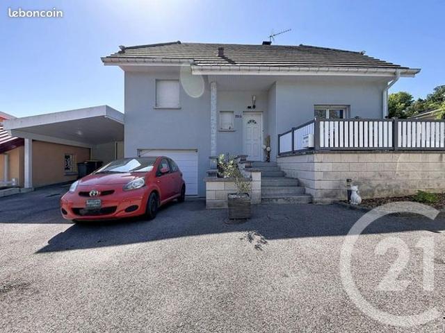 Maison vente à Montbéliard, Bondeval