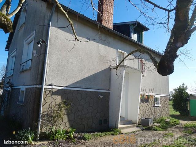 Maison vente à Saint-Amand-Montrond, Chezal-benoît