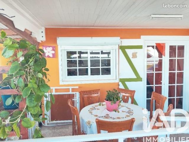 Maison vente à Guadeloupe