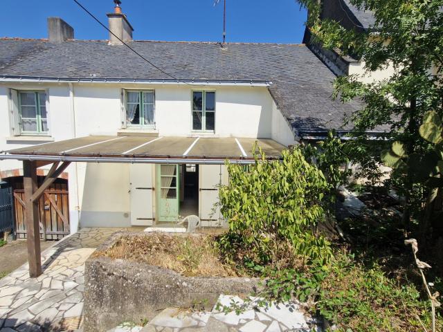 Maison vente à Châteaubriant-Ancenis, Couffé