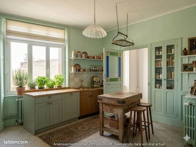 Maison vente à Charolles, La Clayette