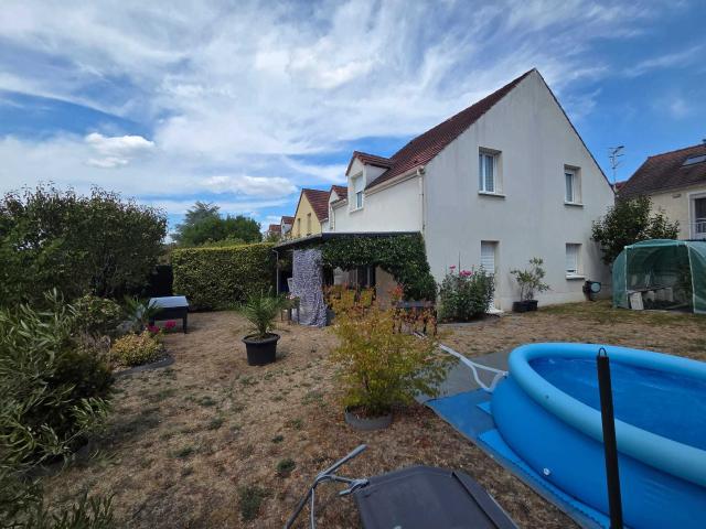 Maison vente à Fontainebleau, Samoreau
