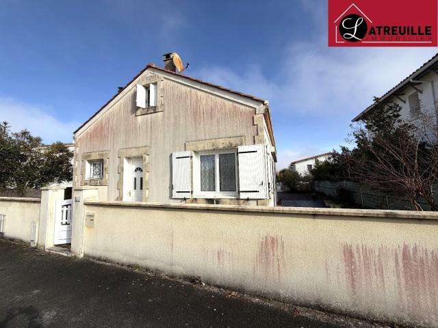 Maison vente à Rochefort, Saint-georges-de-didonne