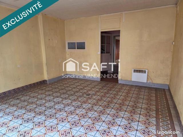 Maison vente à Charleville-Mézières, Montcornet