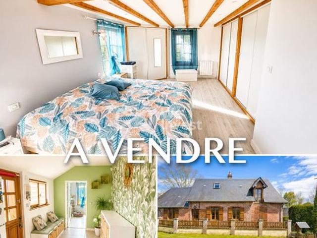 Maison vente à Dieppe, Mesnil-mauger