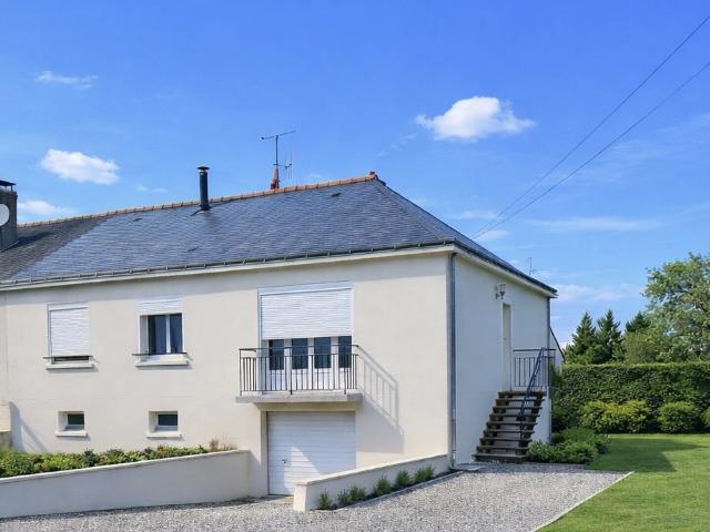 Maison vente à Tours, Montlouis