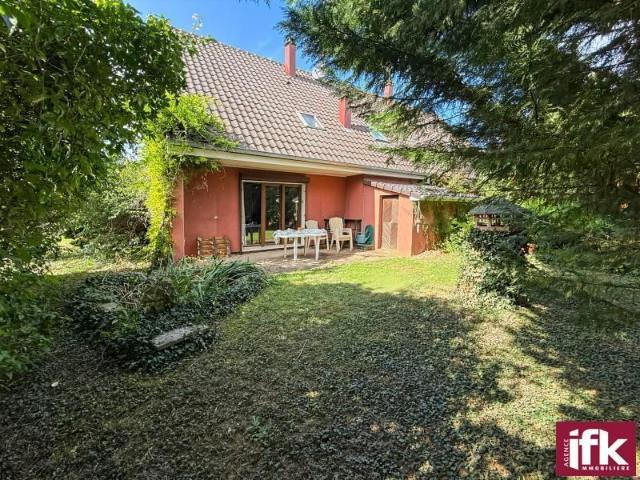 Maison vente à Colmar-Ribeauvillé, Horbourg-wihr