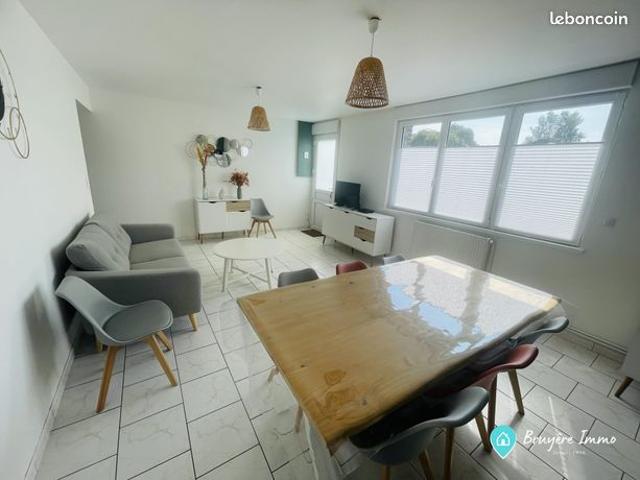 Maison vente à La Flamengrie, Aisne