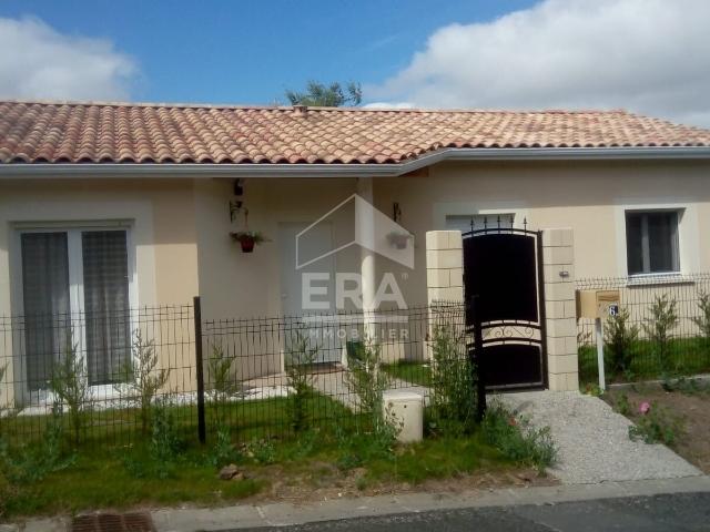 Maison vente à Blaye, Berson