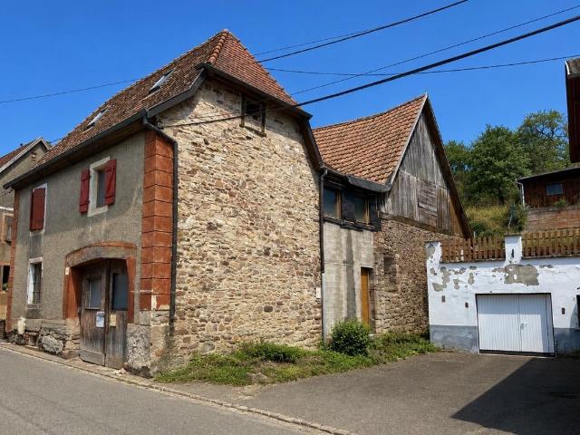 Maison vente à Thann-Guebwiller, Osenbach