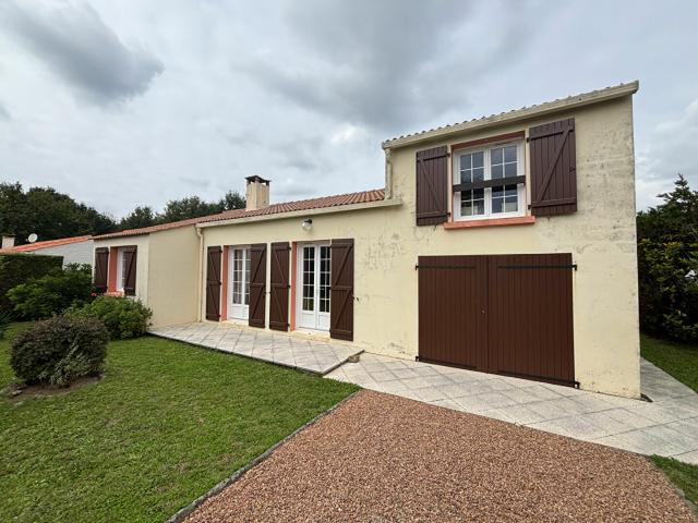 Maison vente à Les Sables-d'Olonne, Landevieille