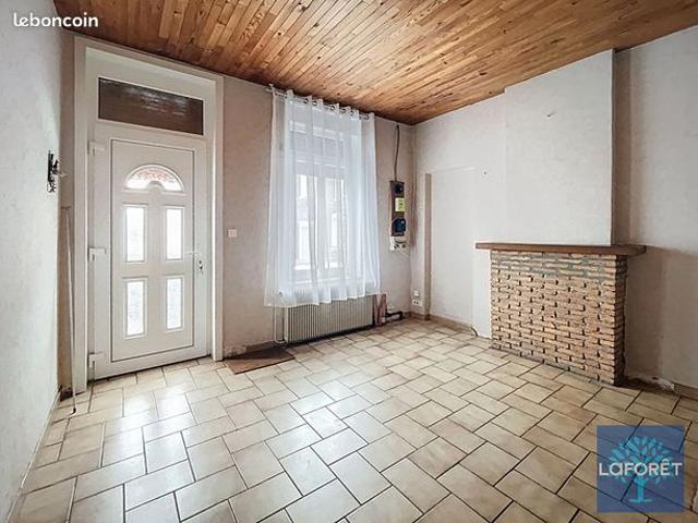 Maison vente à Avesnes-sur-Helpe, Maubeuge