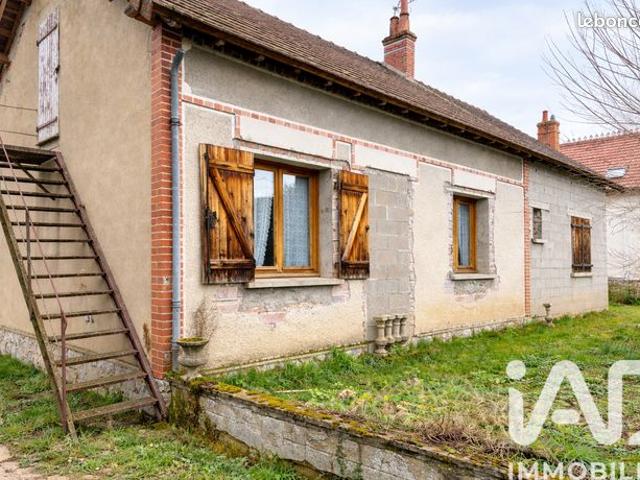 Maison vente à Moulins, Thiel-sur-acolin