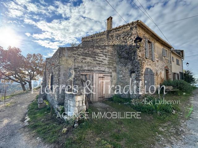 Maison vente à Apt, Saint-saturnin-lès-apt