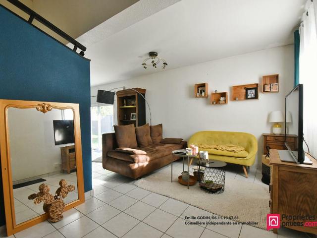 Maison vente à Cholet, La Tessoualle