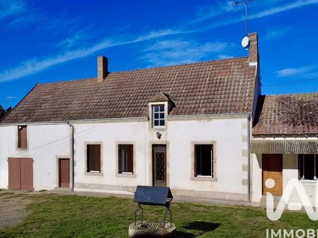 Maison vente à Saint-Amand-Montrond, Saint-georges-de-poisieux