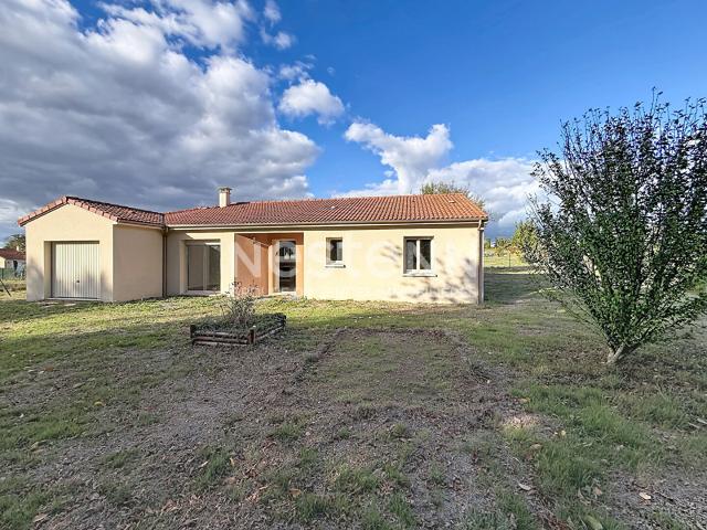 Maison vente à Les Gannes, Saint-Genest-sur-Roselle