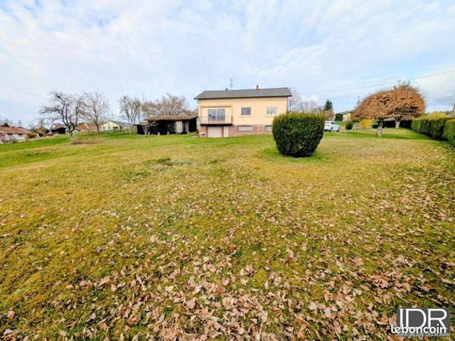 Maison vente à Sarrebourg-Château-Salins, Sarrebourg