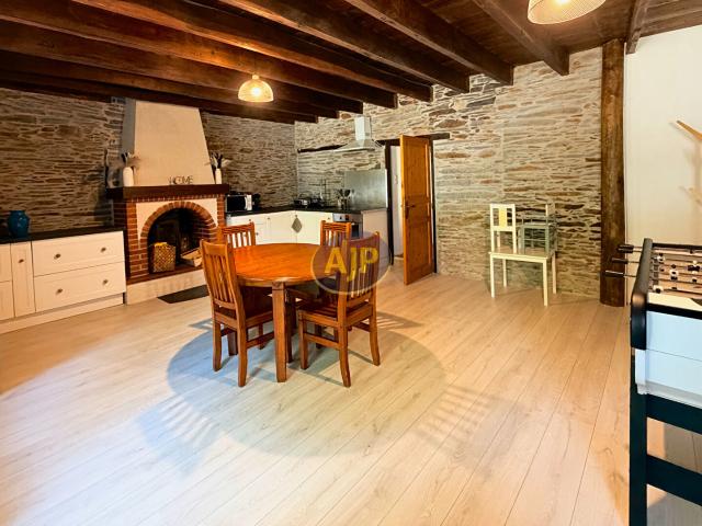Maison vente à Châteaubriant-Ancenis, Guémené-penfao