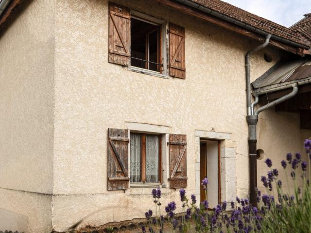Maison vente à Pontarlier, Malbuisson