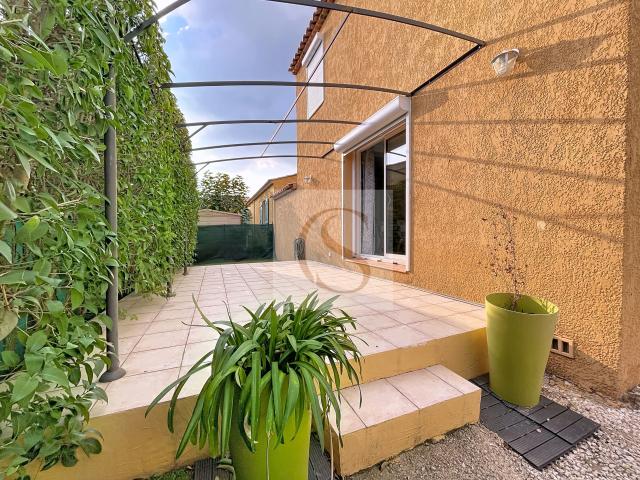 Maison vente à Brignoles