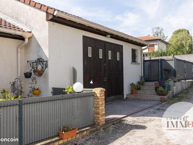 Maison vente à Nancy, Varangéville