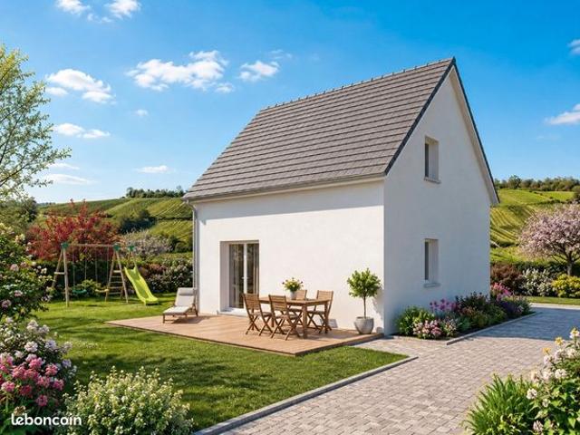 Maison vente à Colmar-Ribeauvillé, Sainte-croix-en-plaine