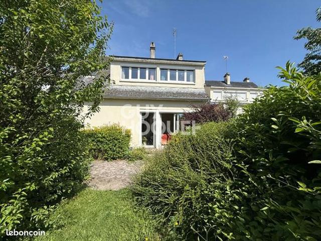 Maison vente à Compiègne